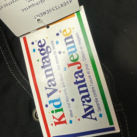 Y2K Extreme Zone‎ Wide Leg YOUTH KIDS SIZE 18 Jeans - Picture 4 of 9